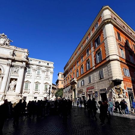Appartamento Lavatore Rom Exterior foto