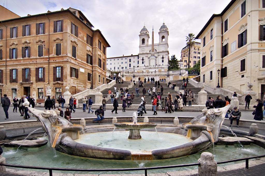 Appartamento Lavatore Rom Exterior foto