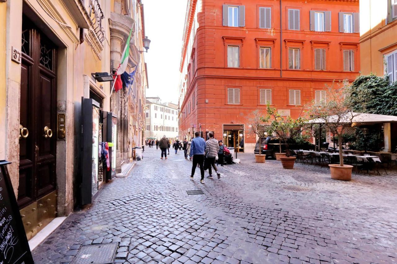 Appartamento Lavatore Rom Exterior foto
