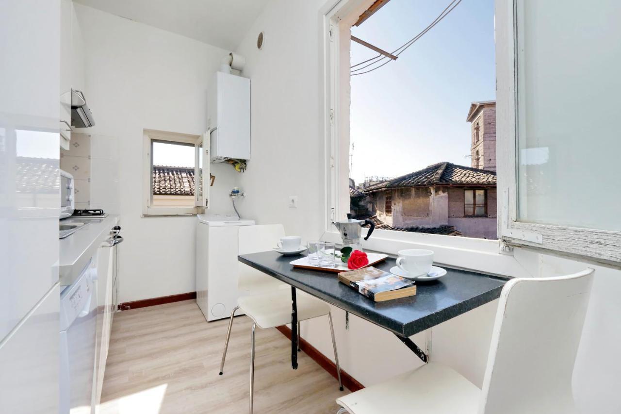 Appartamento Lavatore Rom Exterior foto