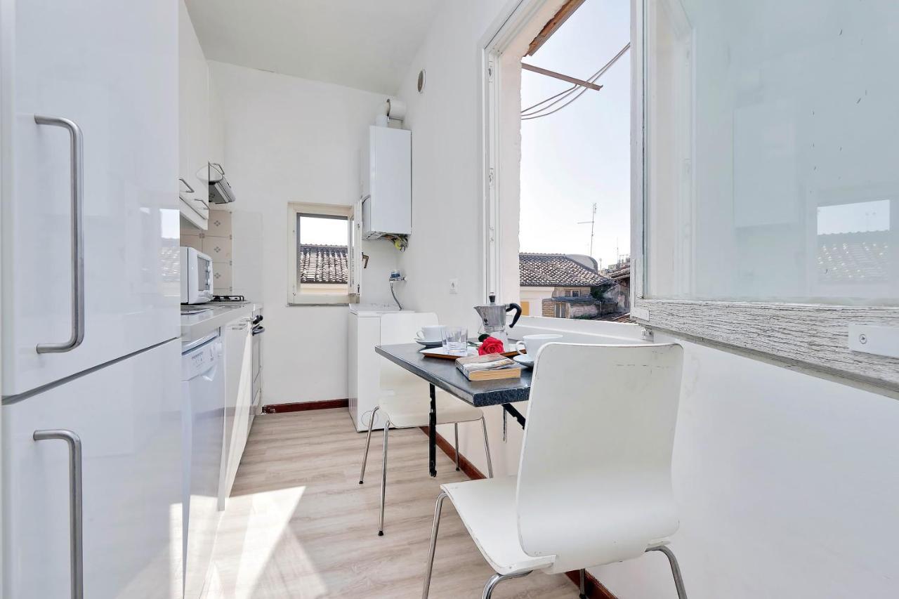 Appartamento Lavatore Rom Exterior foto