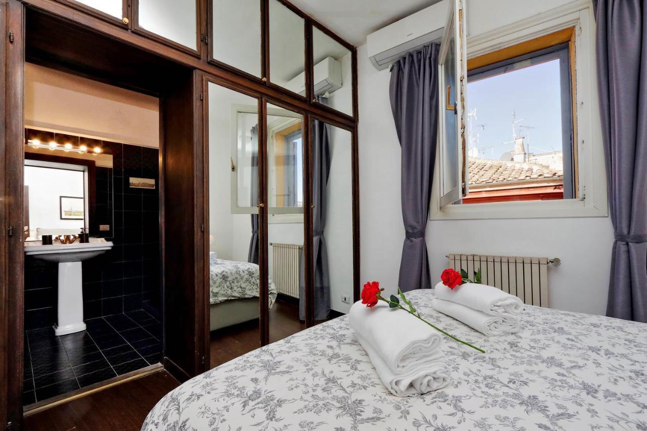 Appartamento Lavatore Rom Exterior foto