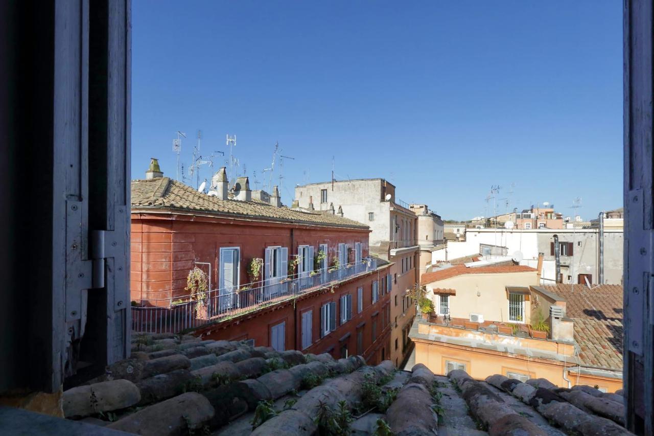 Appartamento Lavatore Rom Exterior foto