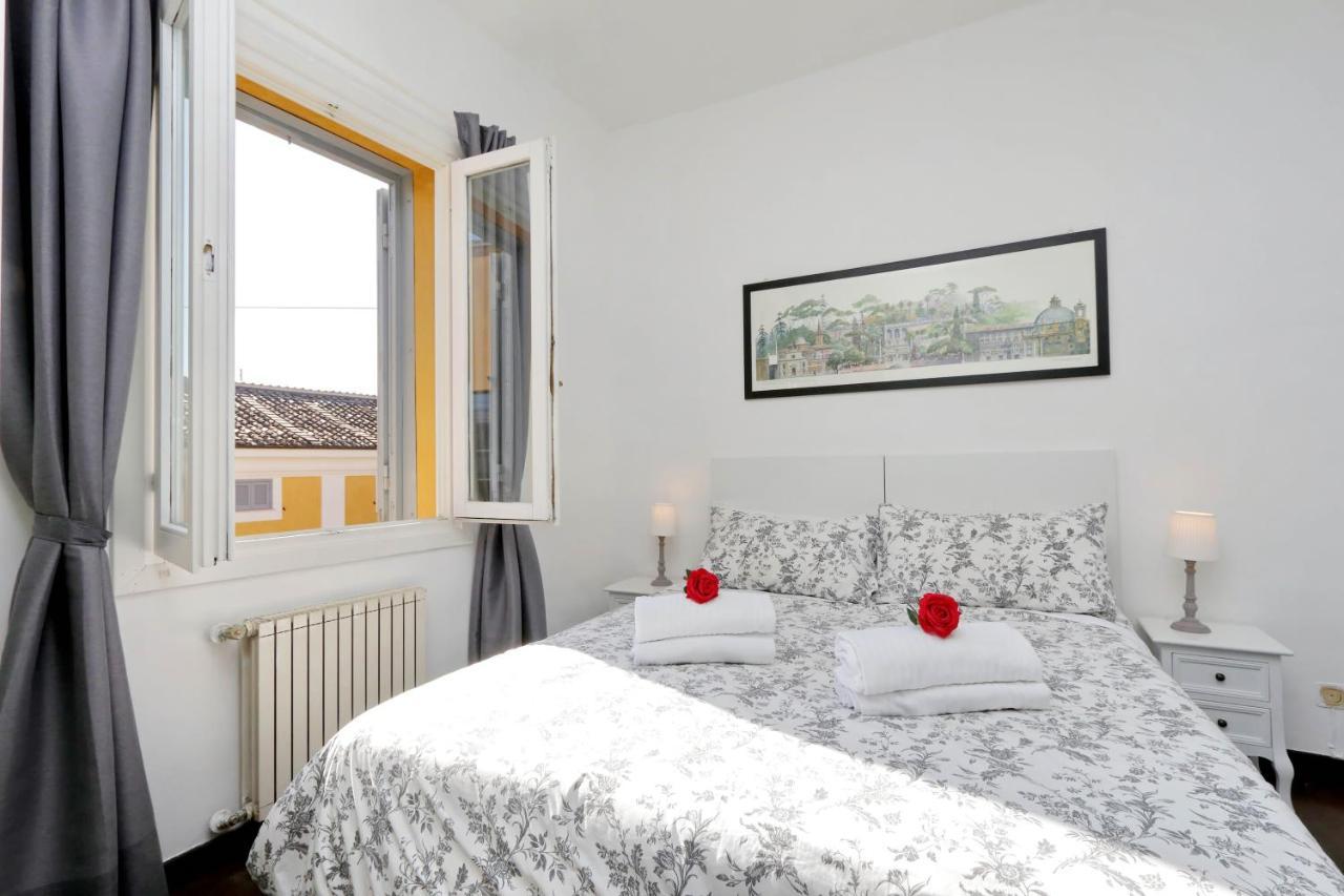 Appartamento Lavatore Rom Exterior foto