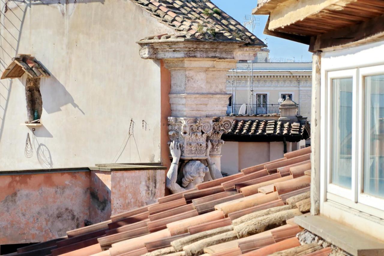 Appartamento Lavatore Rom Exterior foto