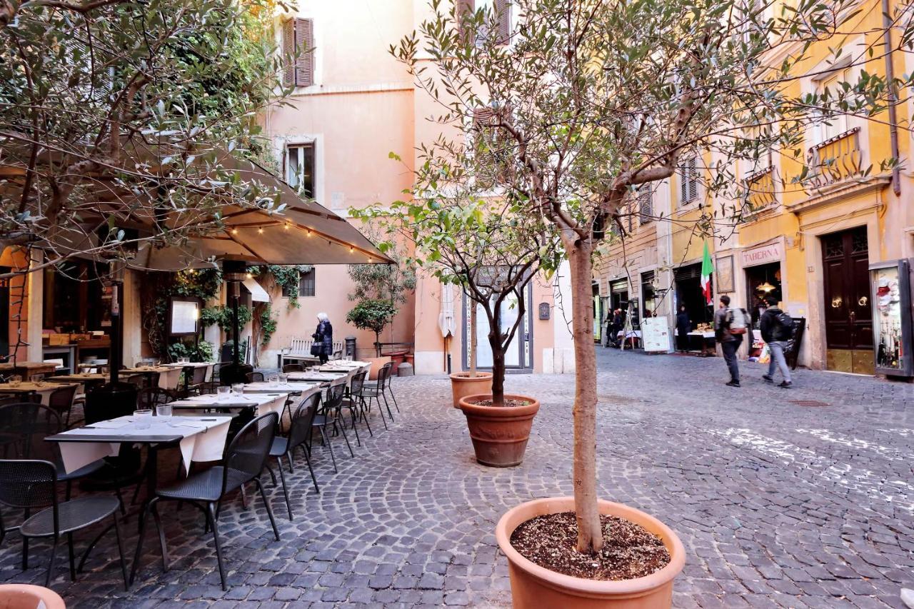 Appartamento Lavatore Rom Exterior foto