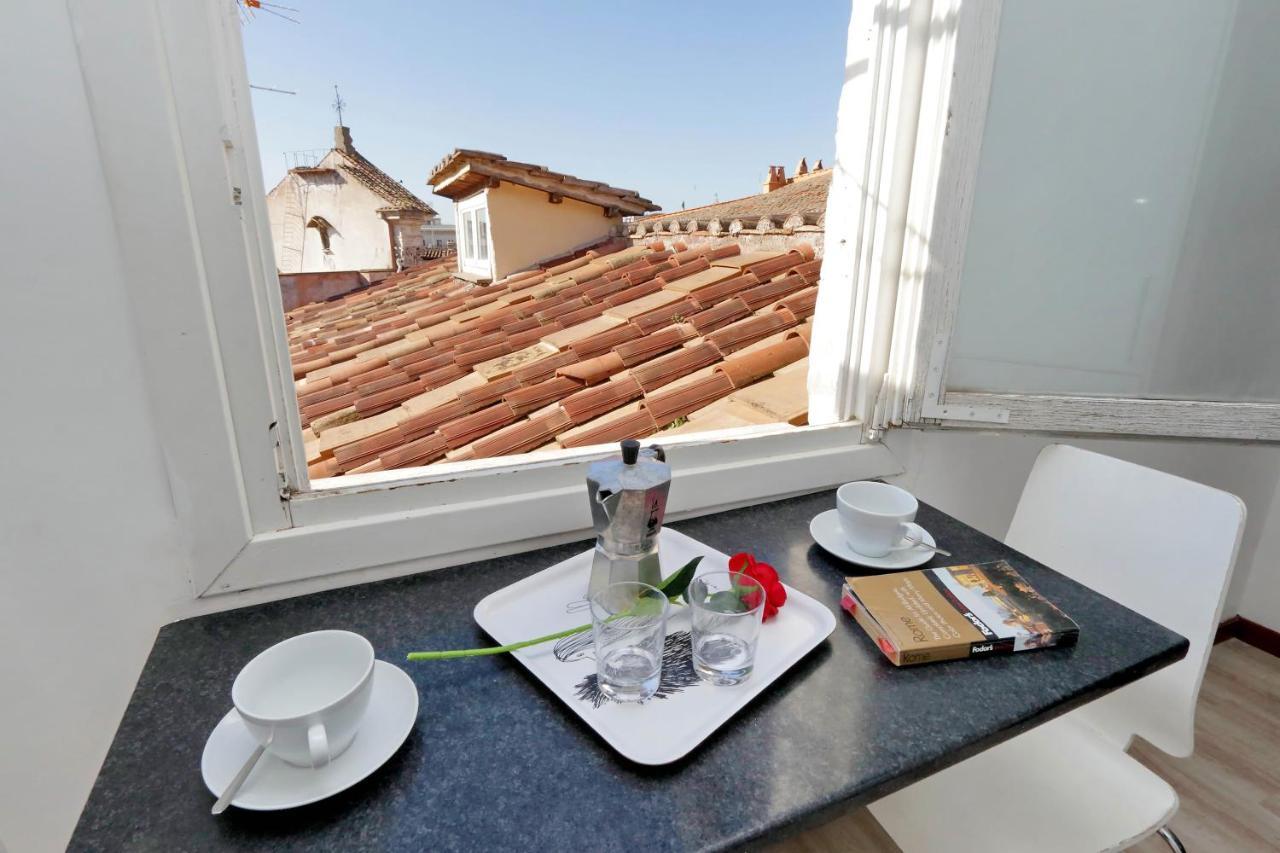 Appartamento Lavatore Rom Exterior foto
