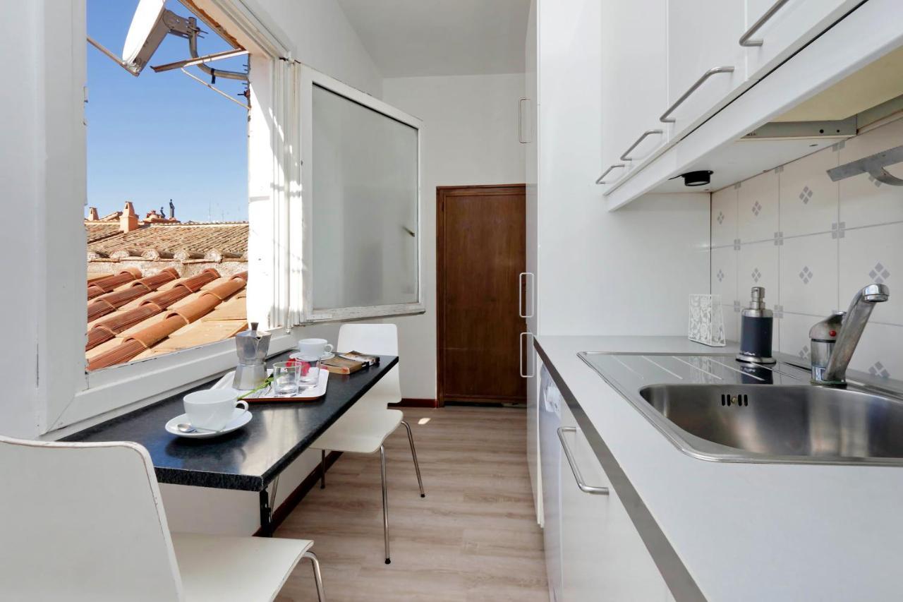 Appartamento Lavatore Rom Exterior foto