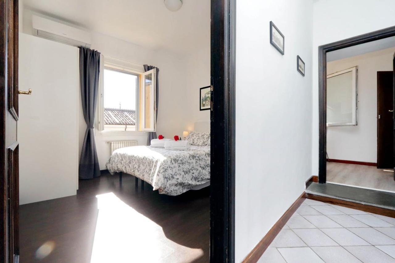 Appartamento Lavatore Rom Exterior foto