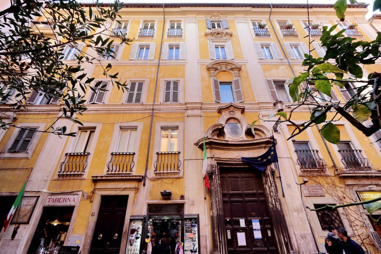 Appartamento Lavatore Rom Exterior foto