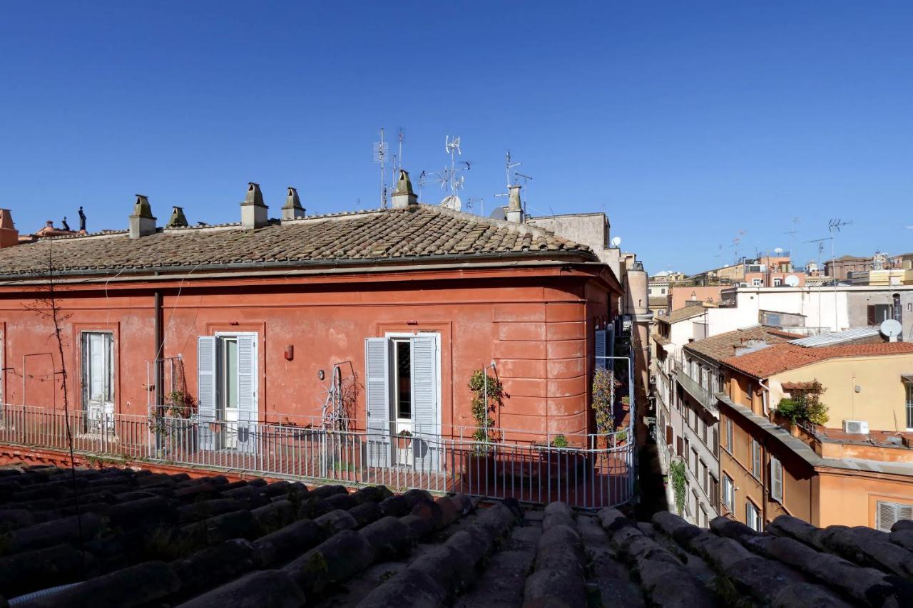Appartamento Lavatore Rom Exterior foto