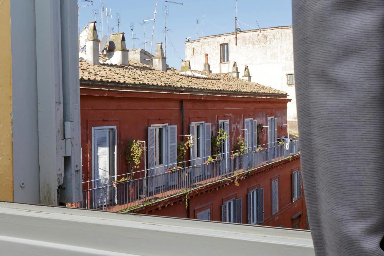 Appartamento Lavatore Rom Exterior foto
