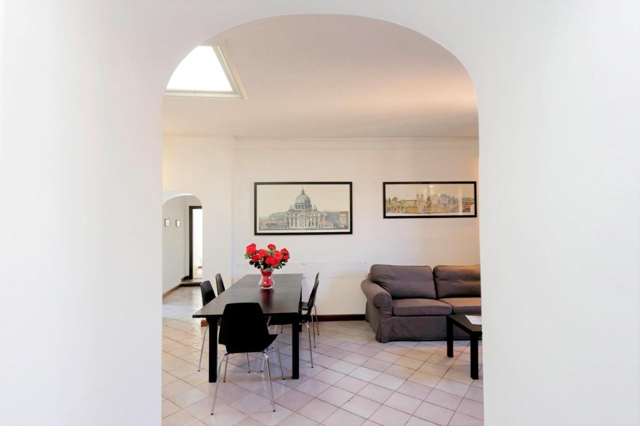 Appartamento Lavatore Rom Exterior foto